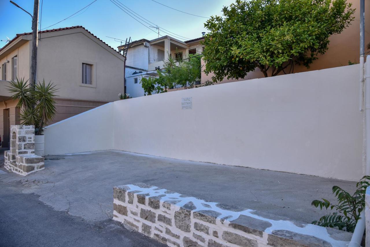 Agia Varvara  Island Oasis Poolside Paradise In Crete מראה חיצוני תמונה