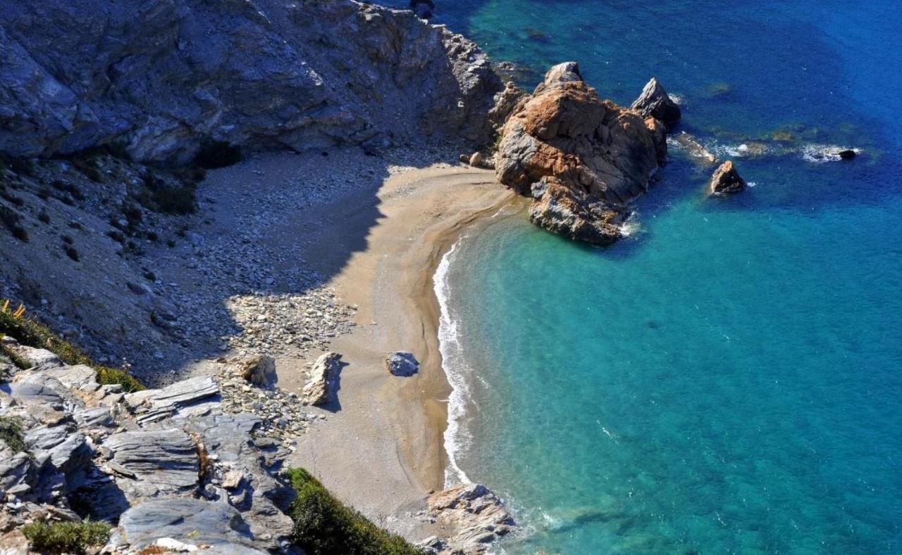 Agia Varvara  Island Oasis Poolside Paradise In Crete מראה חיצוני תמונה