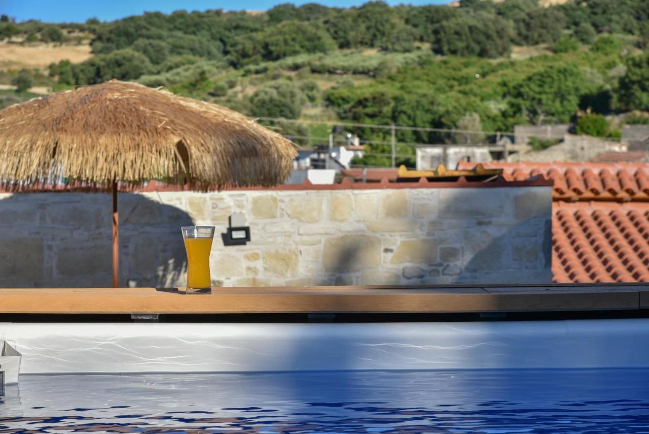 Agia Varvara  Island Oasis Poolside Paradise In Crete מראה חיצוני תמונה